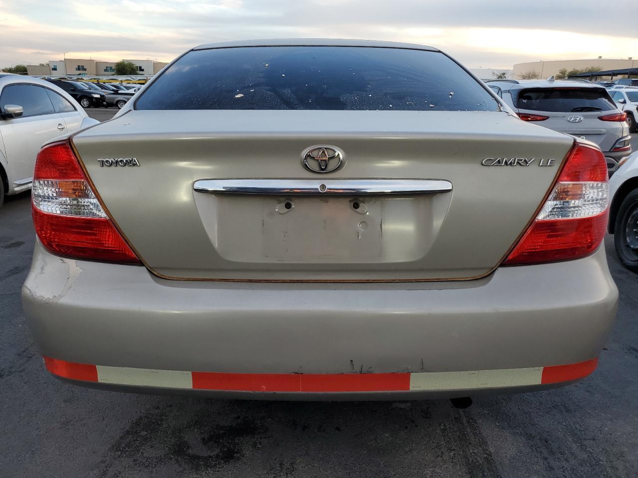 2003 Toyota Camry Le - Фото 6