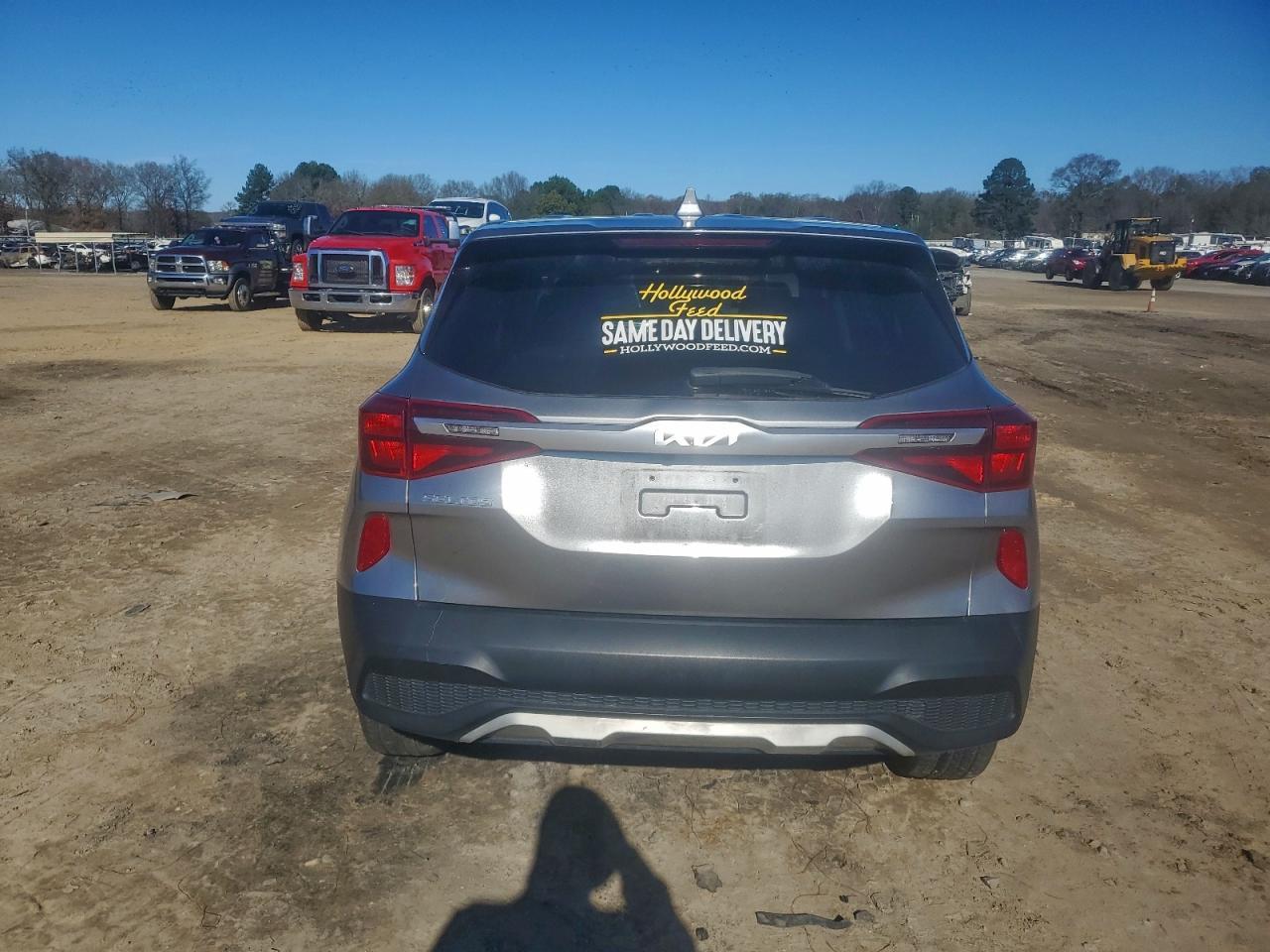 2023 Kia Seltos Lx - Image 6
