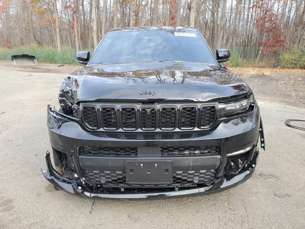 2025 Jeep Grand Cherokee L Limited - Фото 5