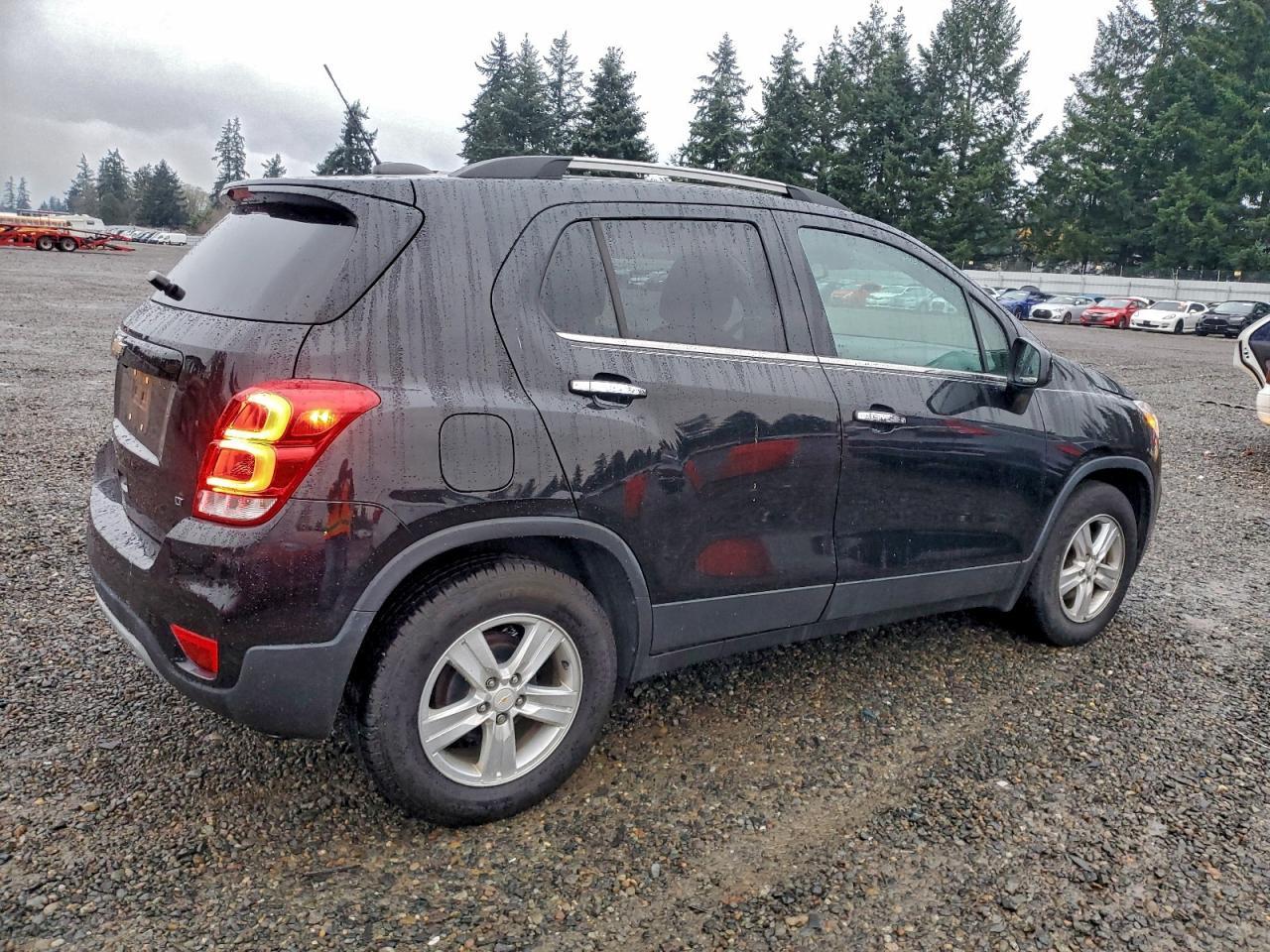 2020 Chevrolet Trax 1Lt - Фото 3