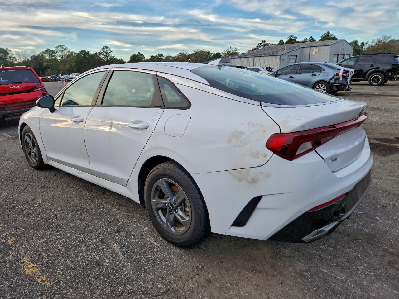 2021 Kia K5 Lxs - Фото 2