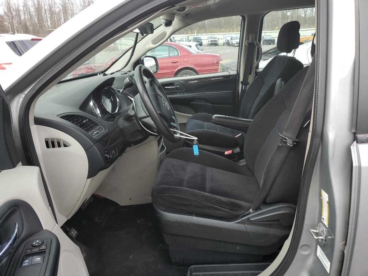 2014 Dodge Grand Caravan Se - Фото 7