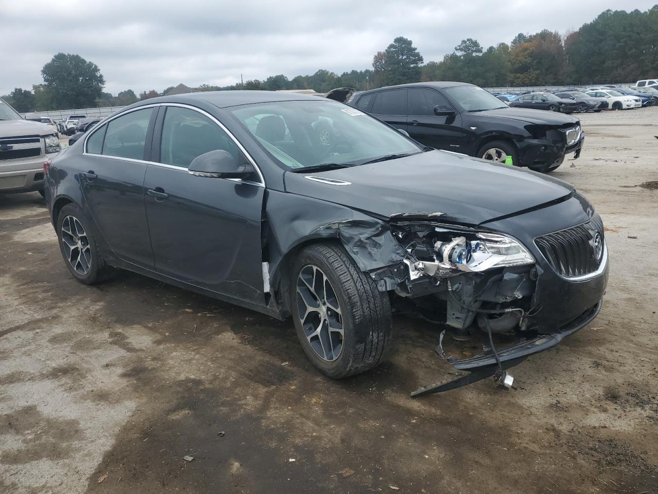 2017 Buick Regal Sport Touring - Фото 4