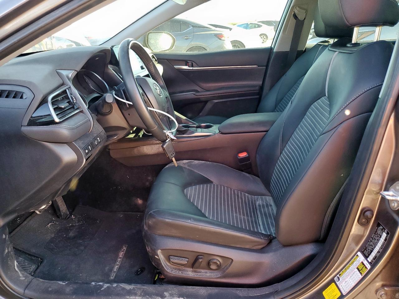 2024 Toyota Camry Se Night Shade - Фото 7