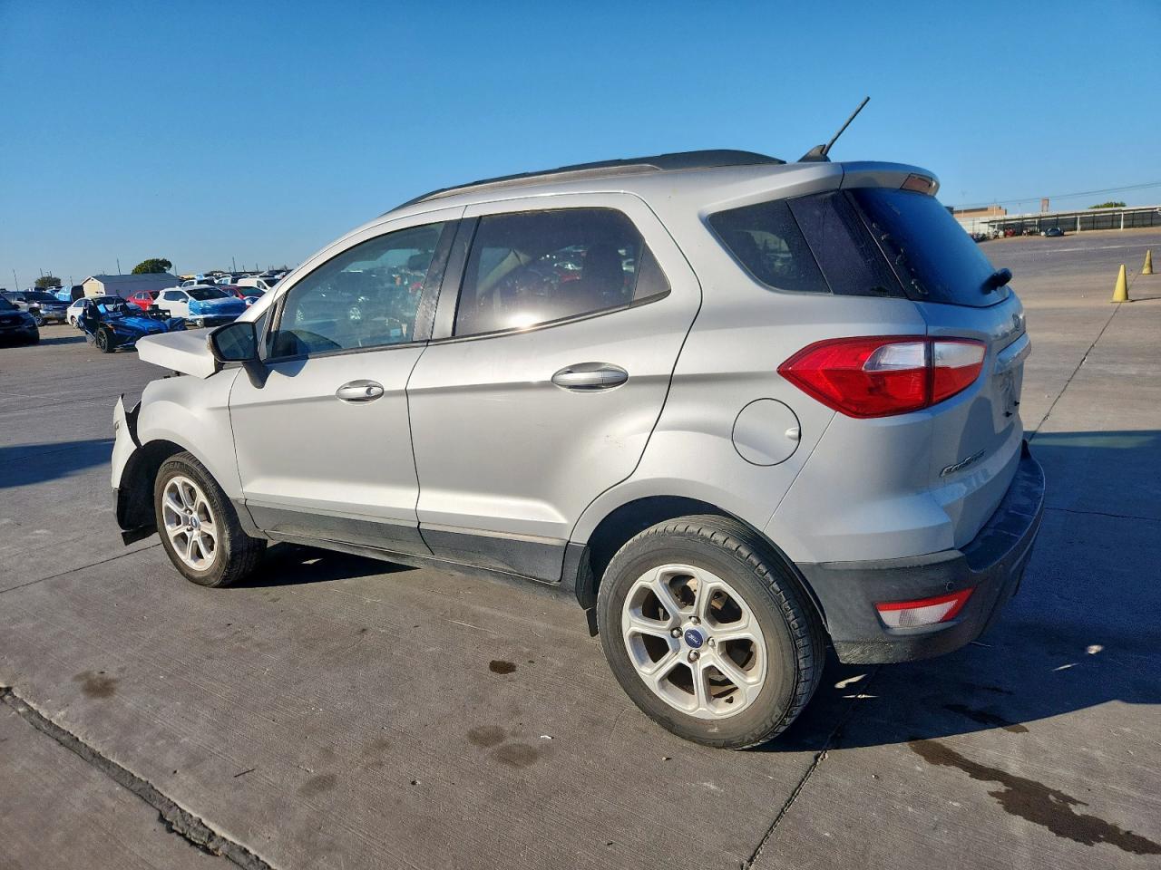 2018 Ford Ecosport Se - Image 2