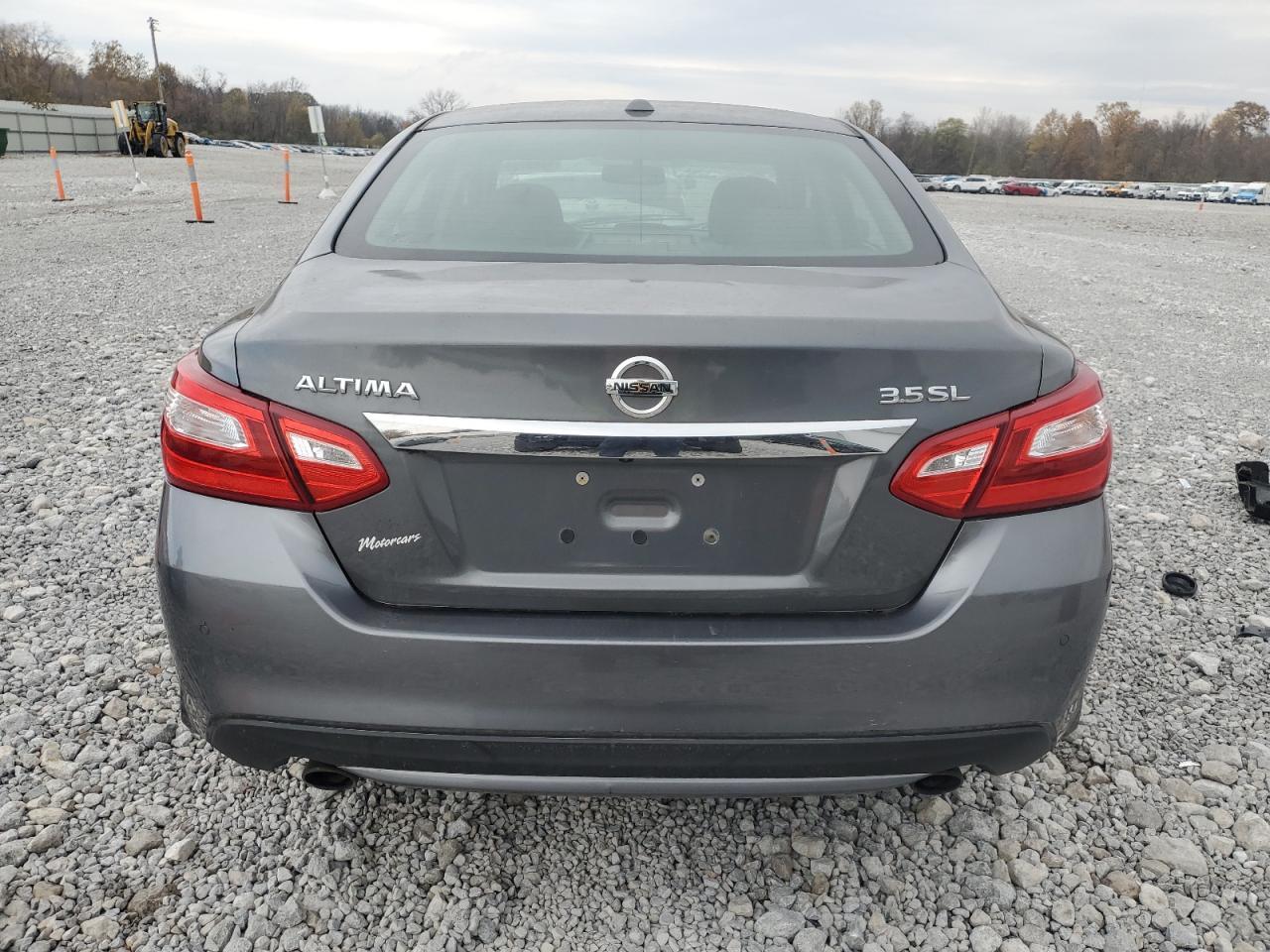 2017 Nissan Altima 3.5Sl - Image 6