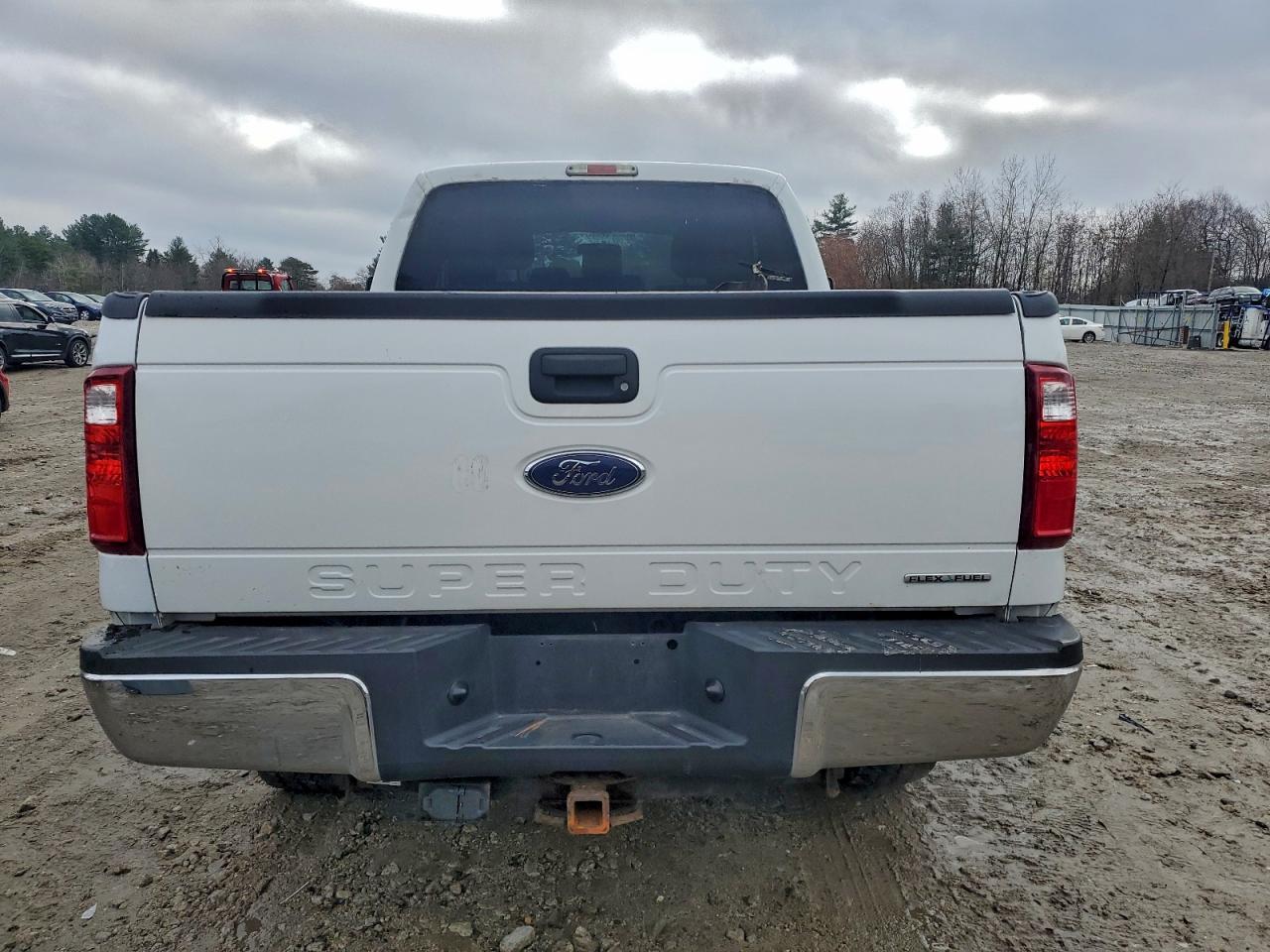 2015 Ford F250 Super Duty - Фото 6