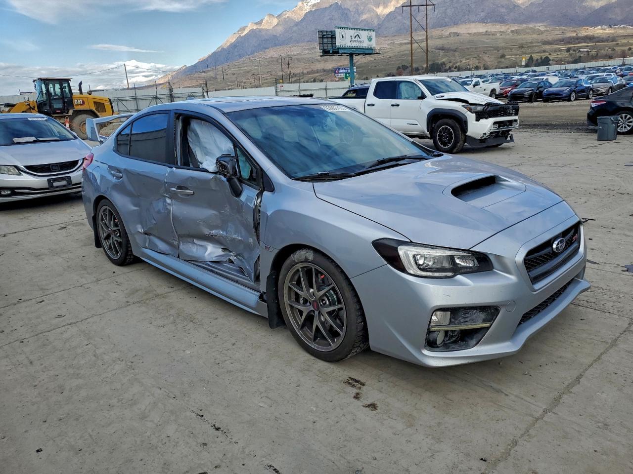 2017 Subaru Wrx Sti Limited - Image 4