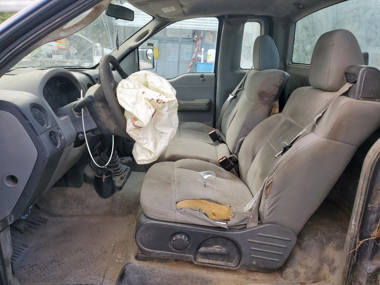2007 Ford F150 - Фото 7