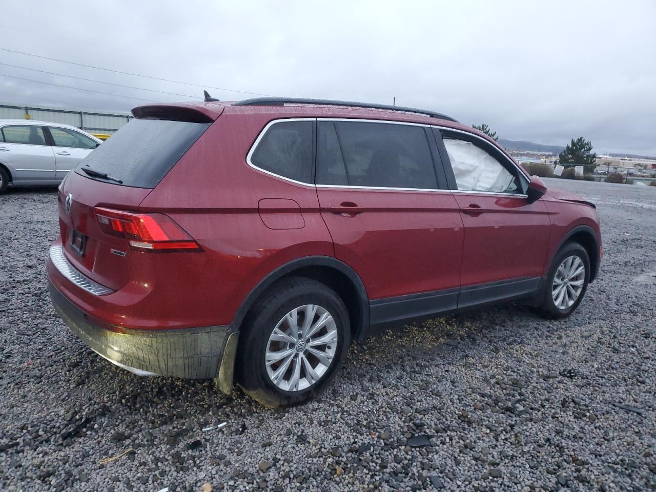 2019 Volkswagen Tiguan Se - Фото 3