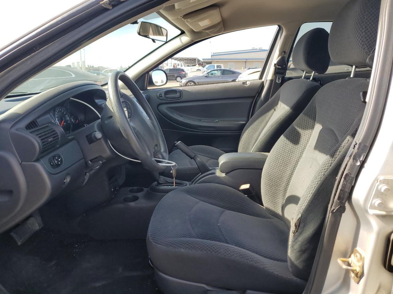 2005 Chrysler Sebring - Фото 7