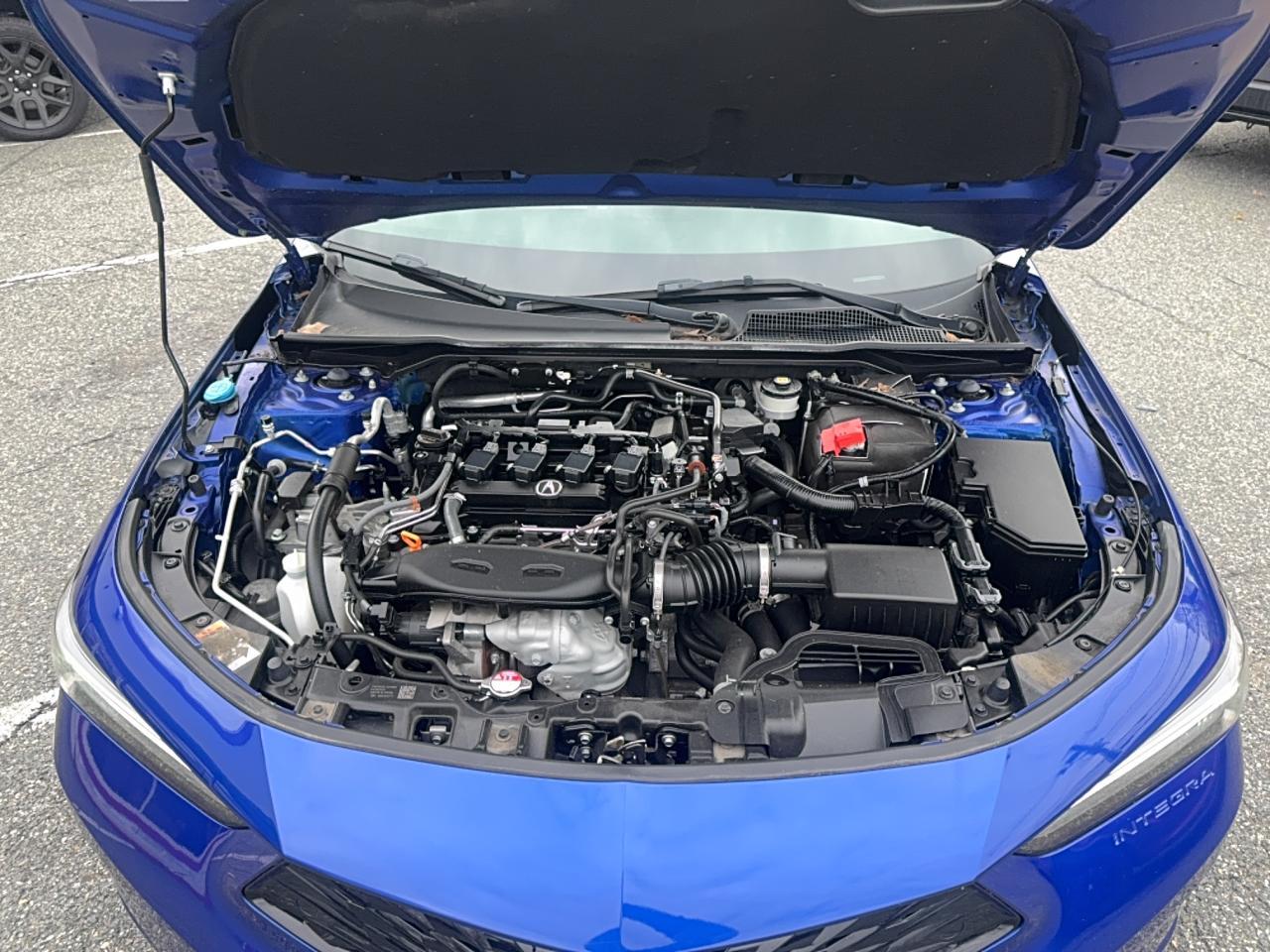 2024 Acura Integra A-Spec - Фото 7