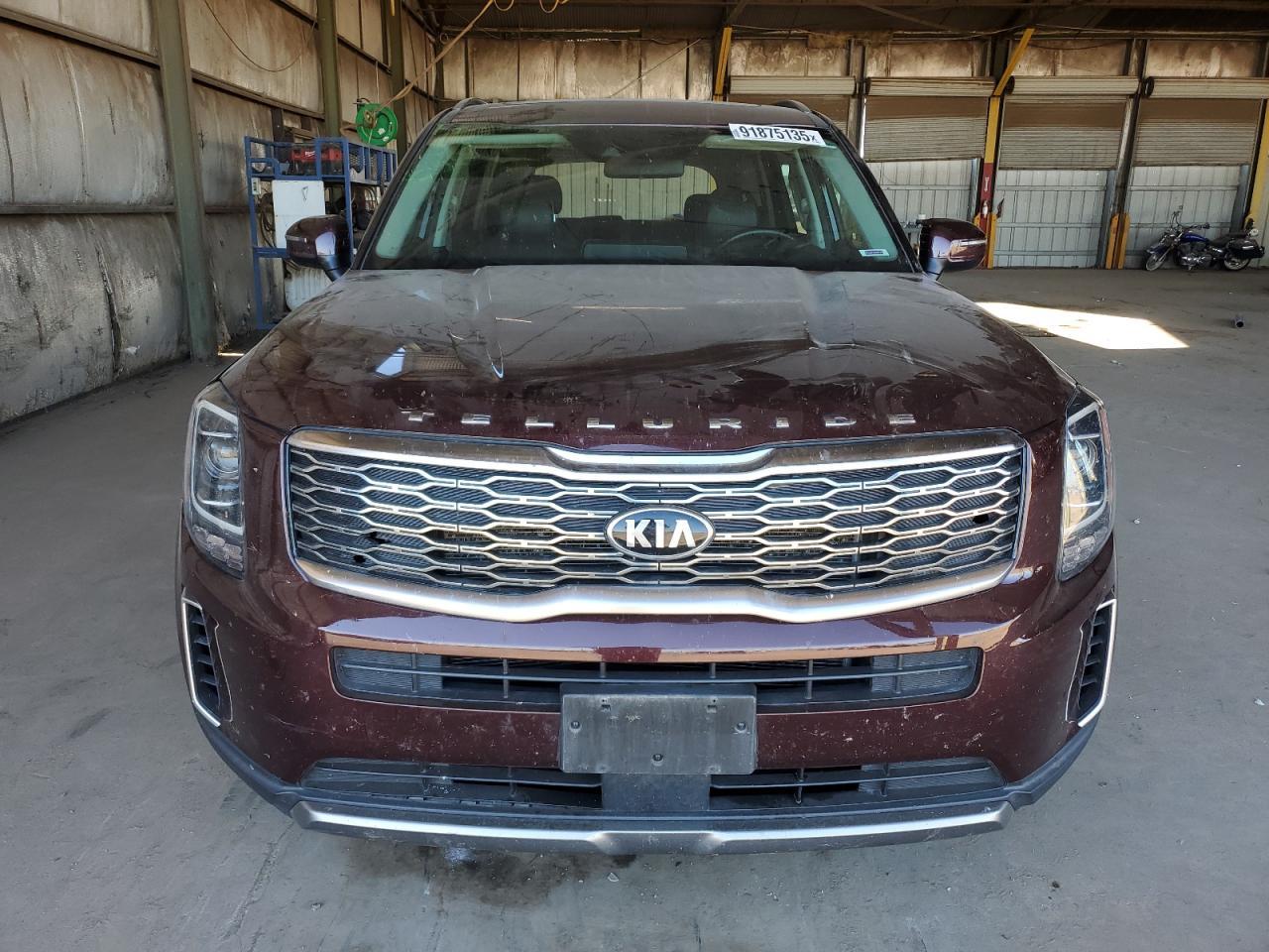 2021 Kia Telluride S - Image 5