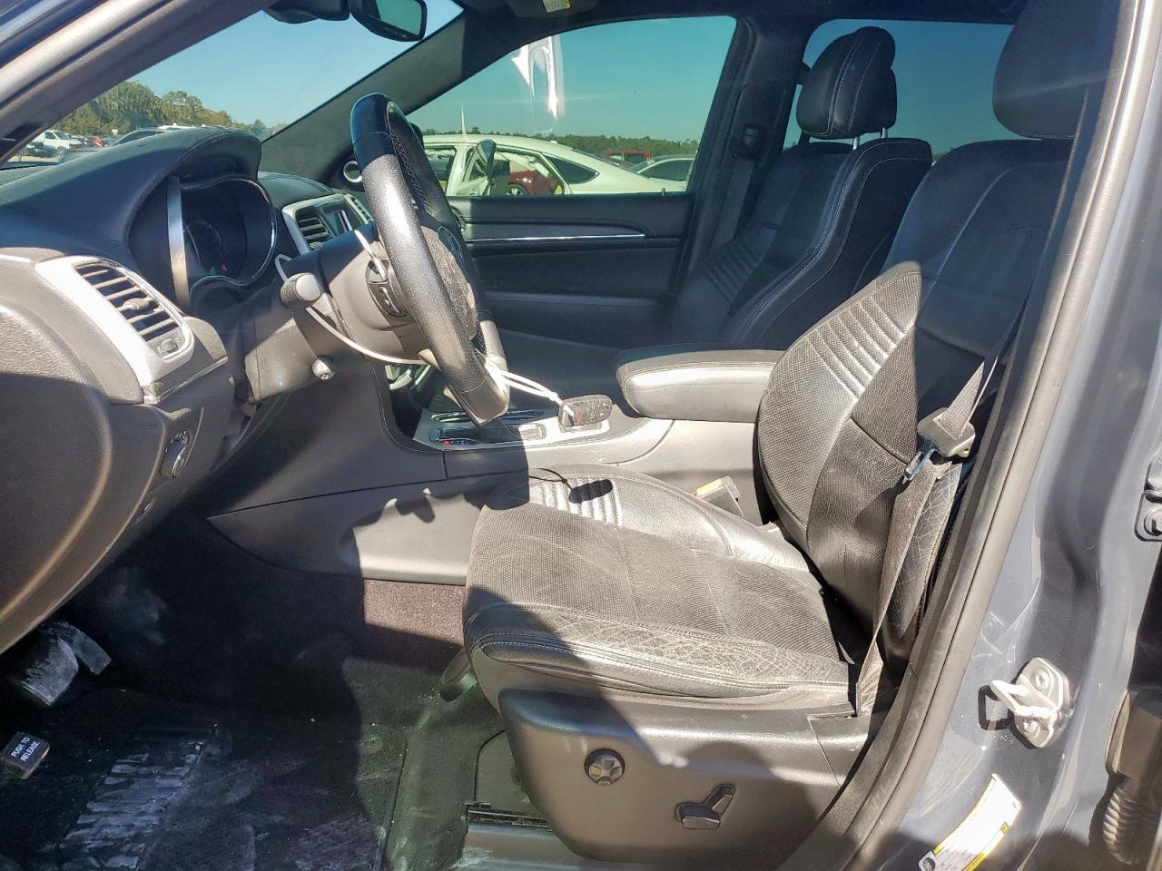 2018 Jeep Grand Cherokee Srt-8 - Фото 7