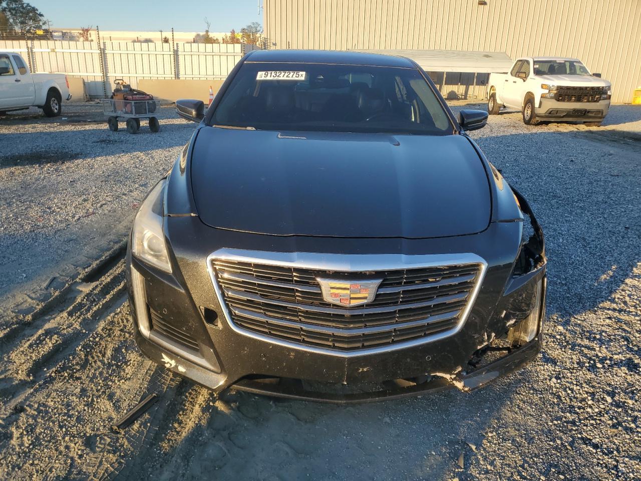 2015 Cadillac Cts Vsport - Фото 5