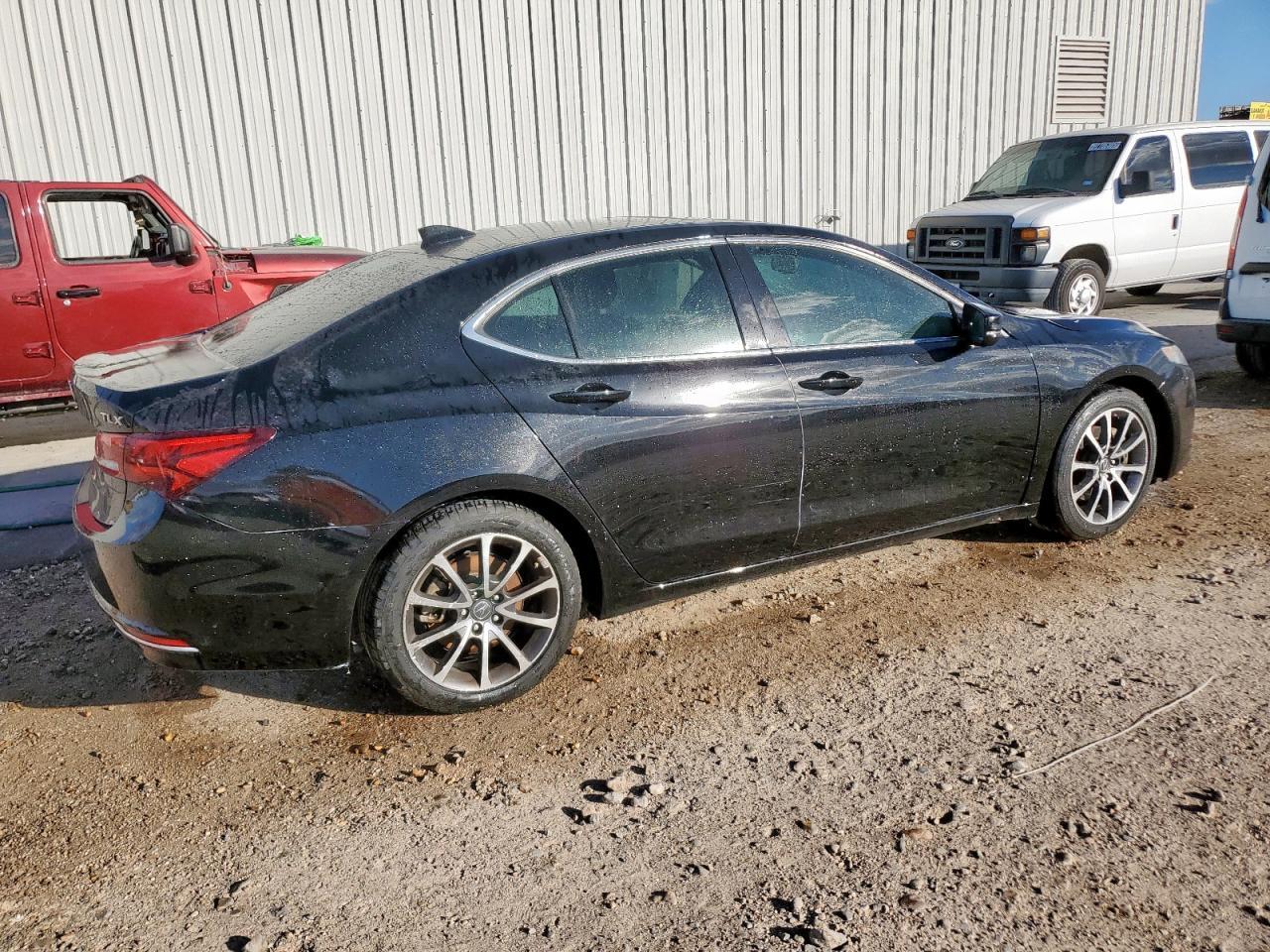 2017 Acura Tlx - Фото 3