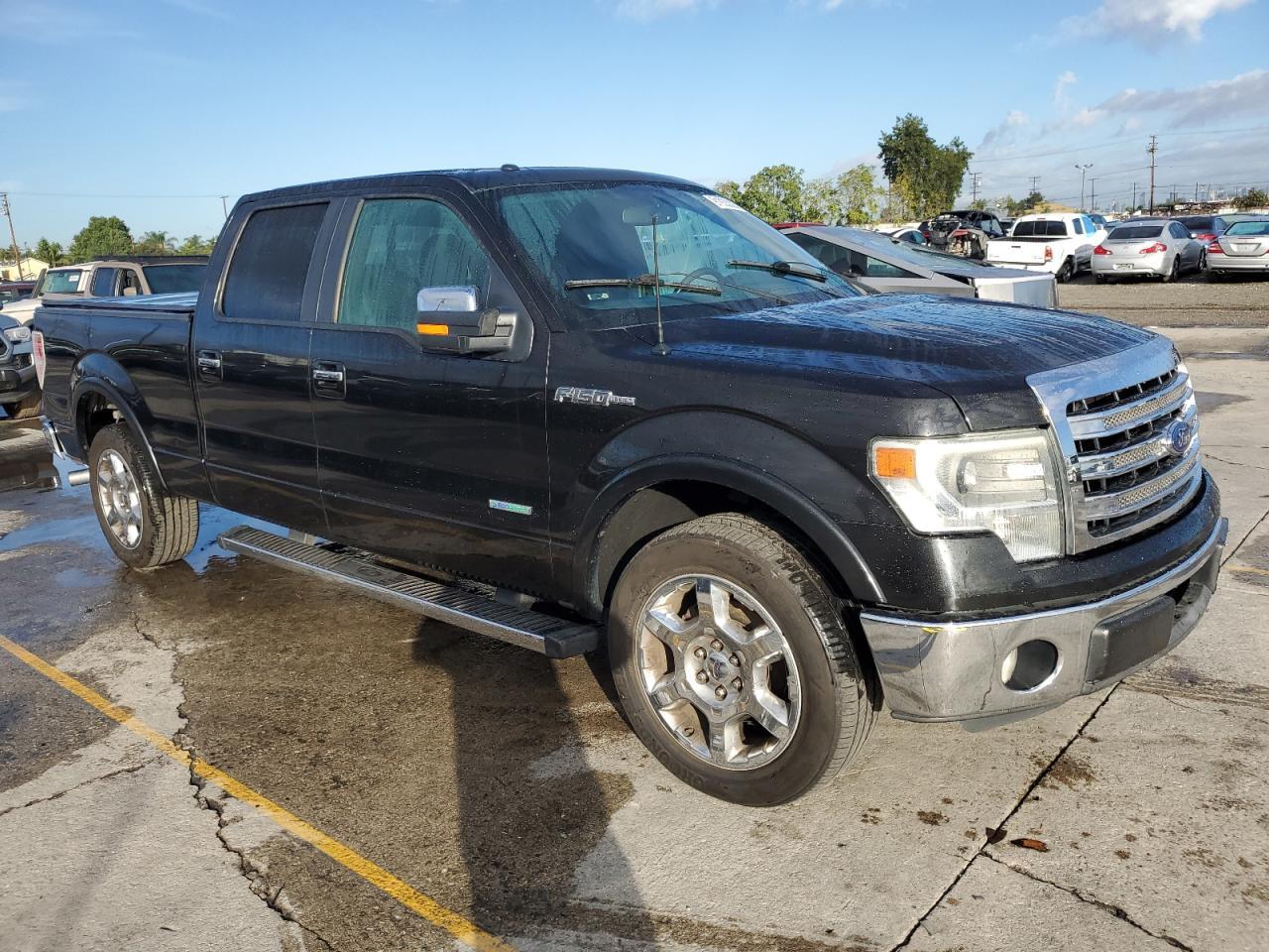 2013 Ford F150 Supercrew - Image 4