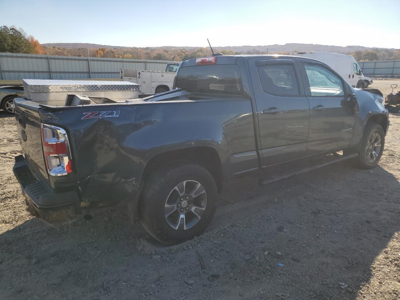 2015 Chevrolet Colorado Z71 - Фото 3