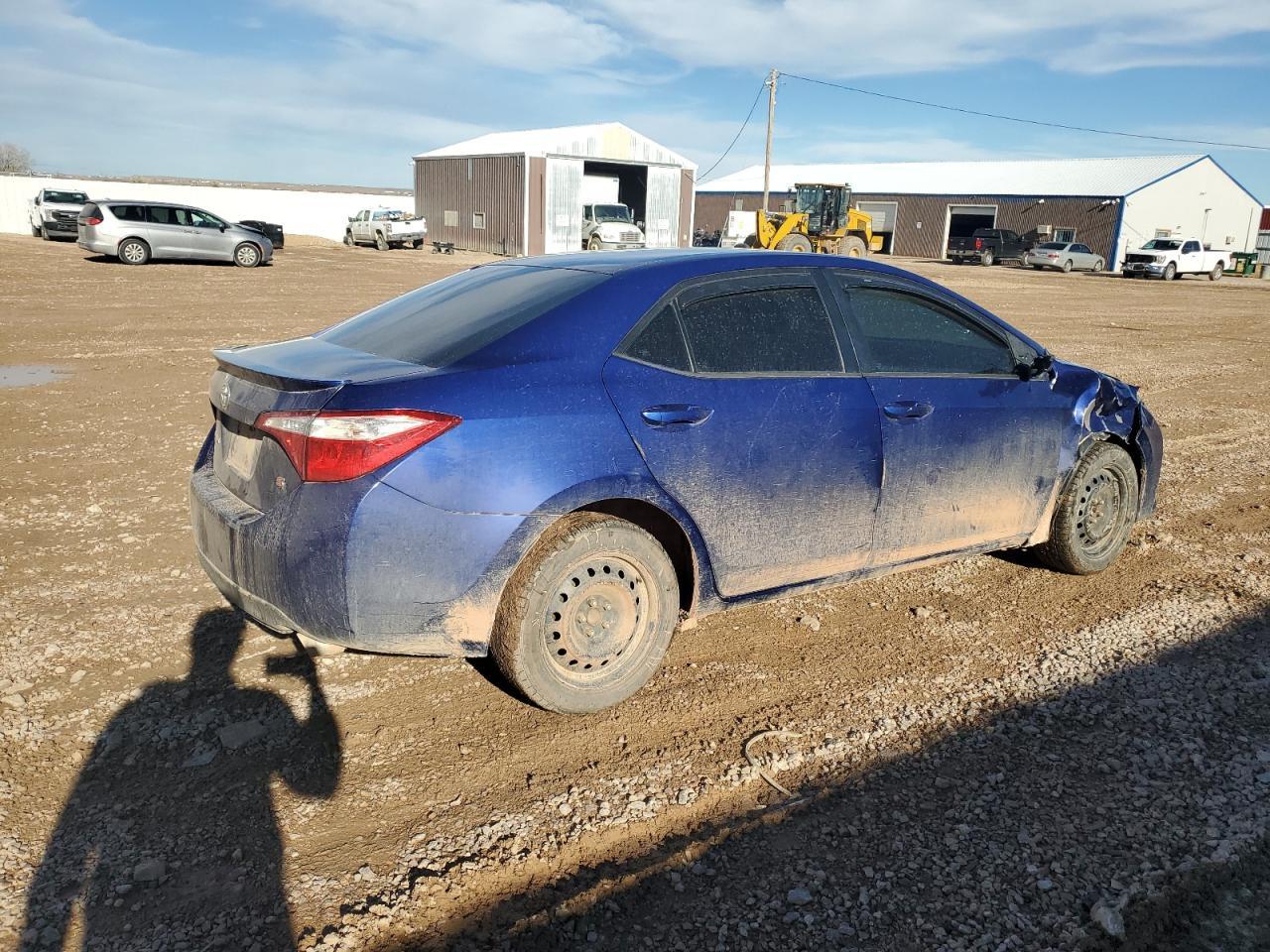 2015 Toyota Corolla L - Фото 3