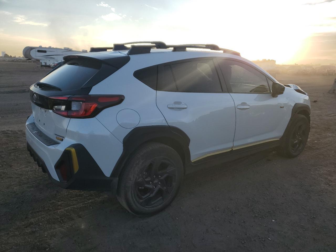 2024 Subaru Crosstrek Sport - Image 3