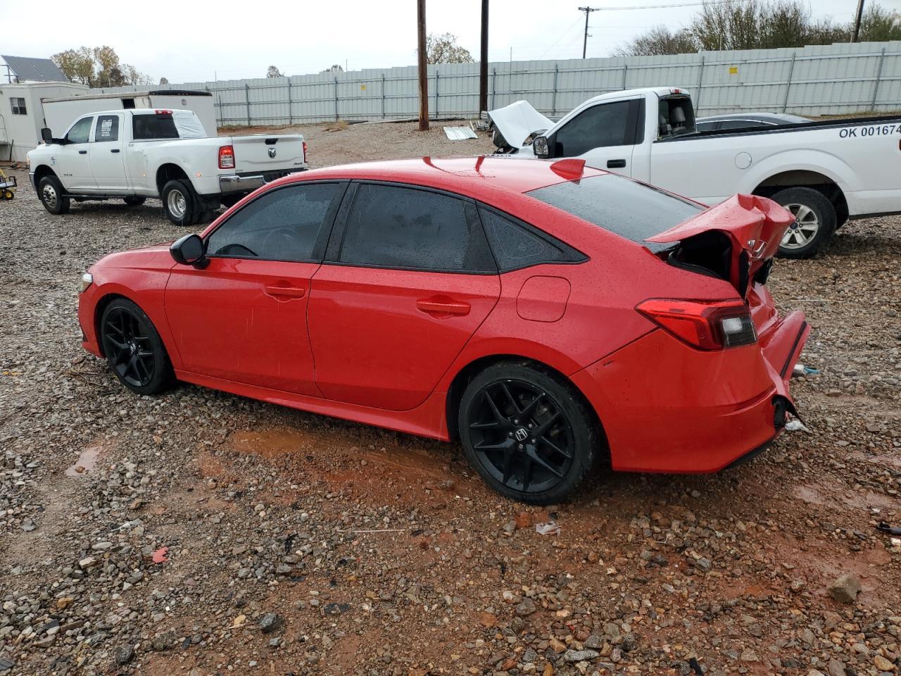 2022 Honda Civic Sport - Image 2