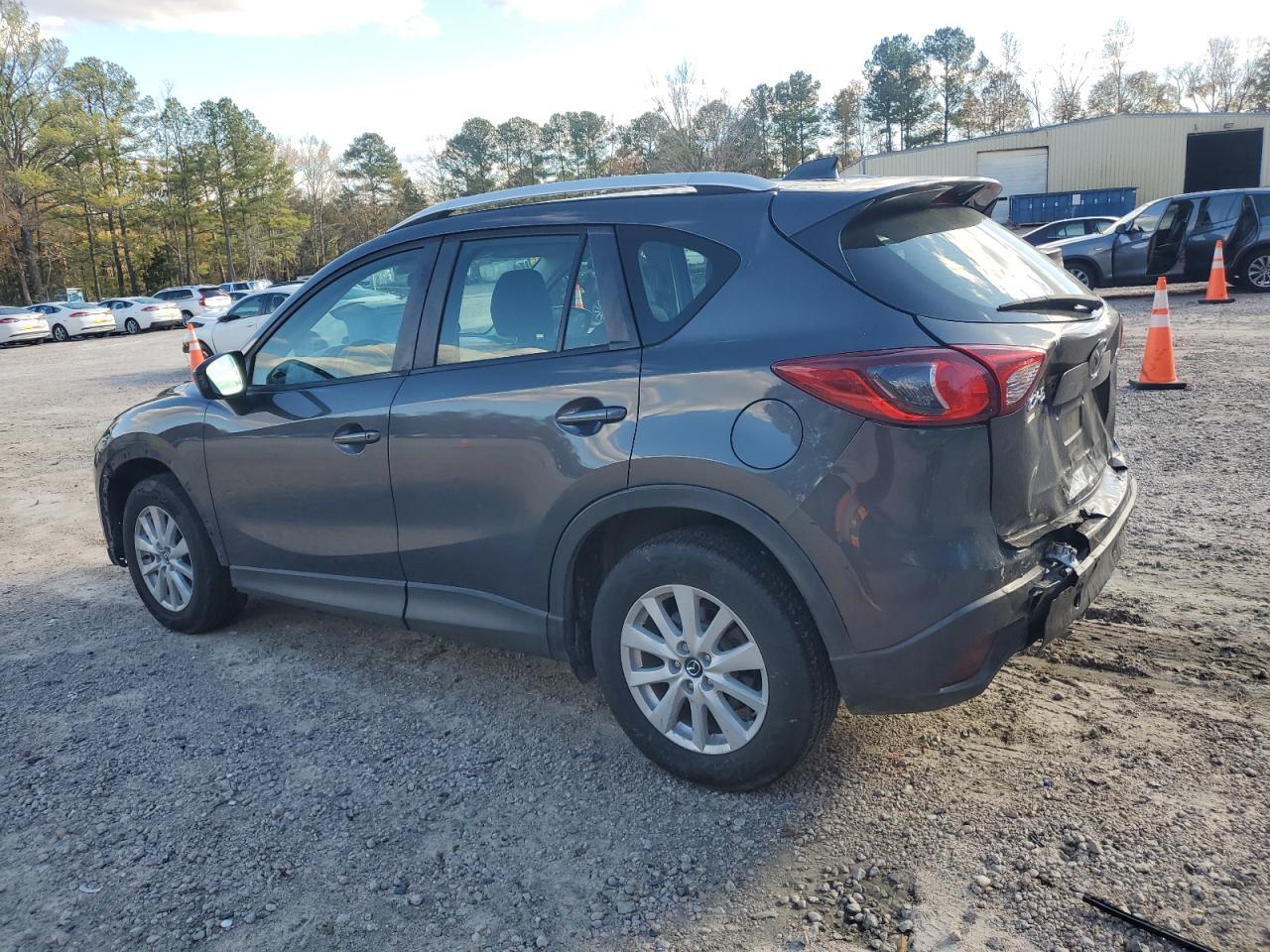 2014 Mazda Cx-5 Sport - Image 2