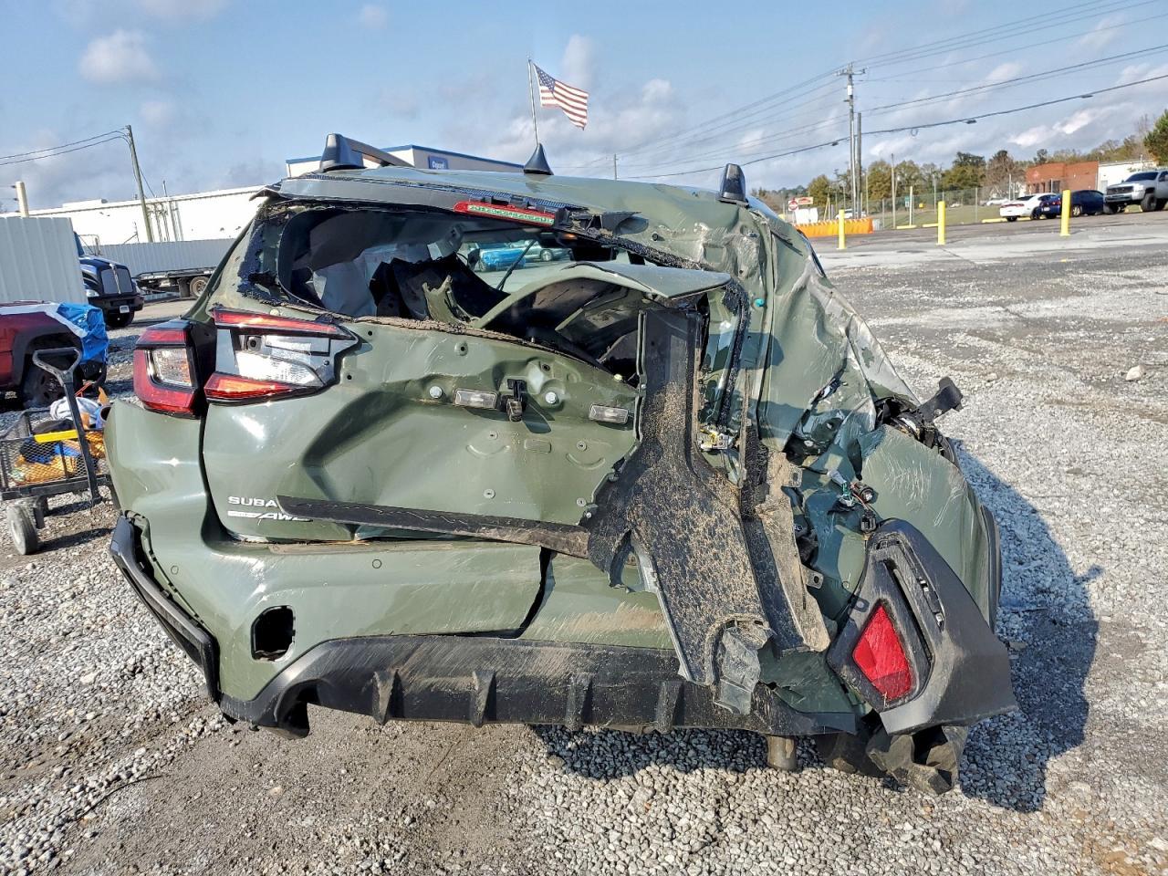 2024 Subaru Crosstrek Limited - Фото 6