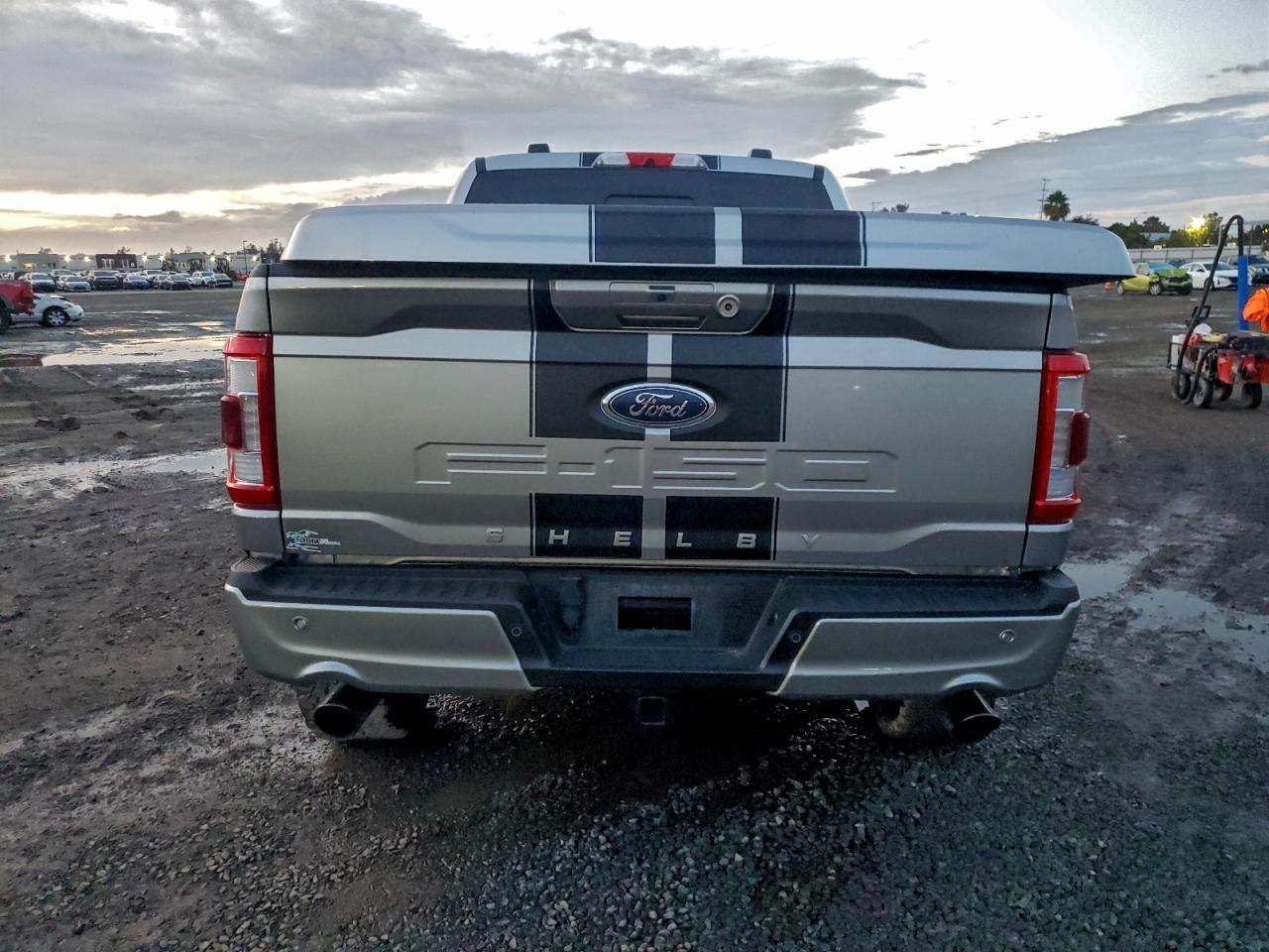 2022 Ford F150 Supercrew - Image 6