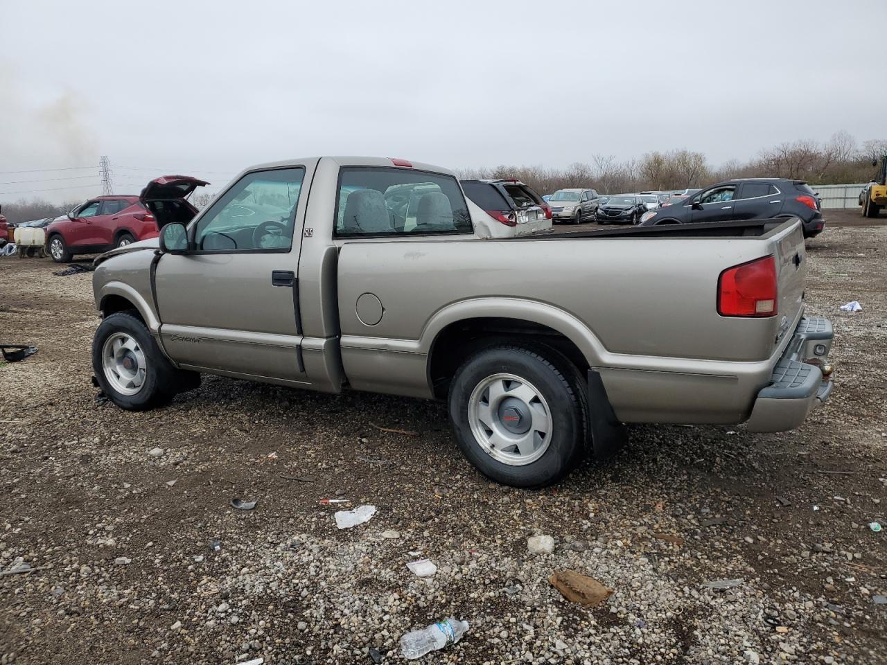 1998 GMC Sonoma - Image 2