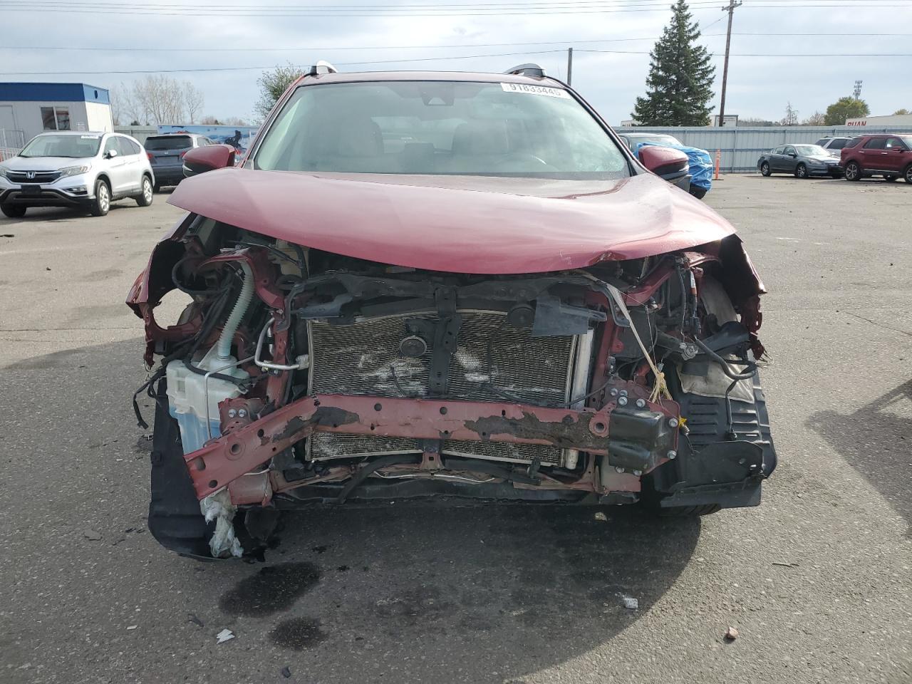 2018 Toyota Rav4 Adventure - Фото 5