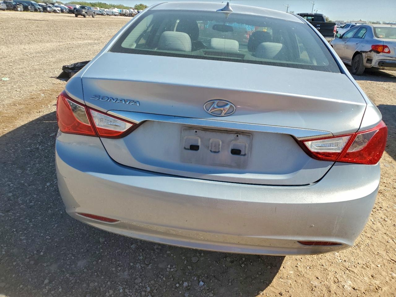 2013 Hyundai Sonata Gls - Фото 6