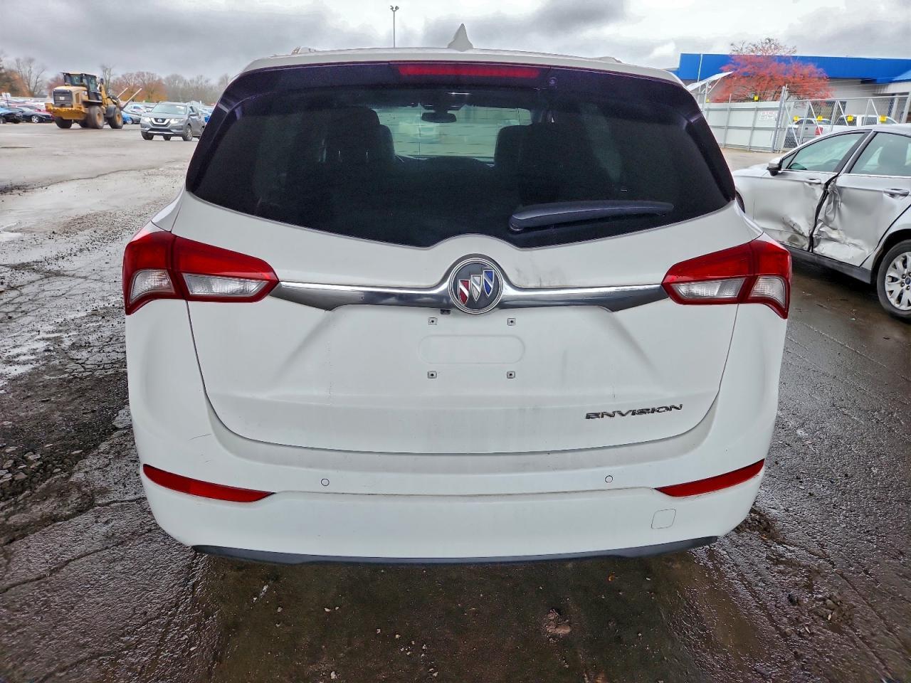 2019 Buick Envision Essence - Фото 6
