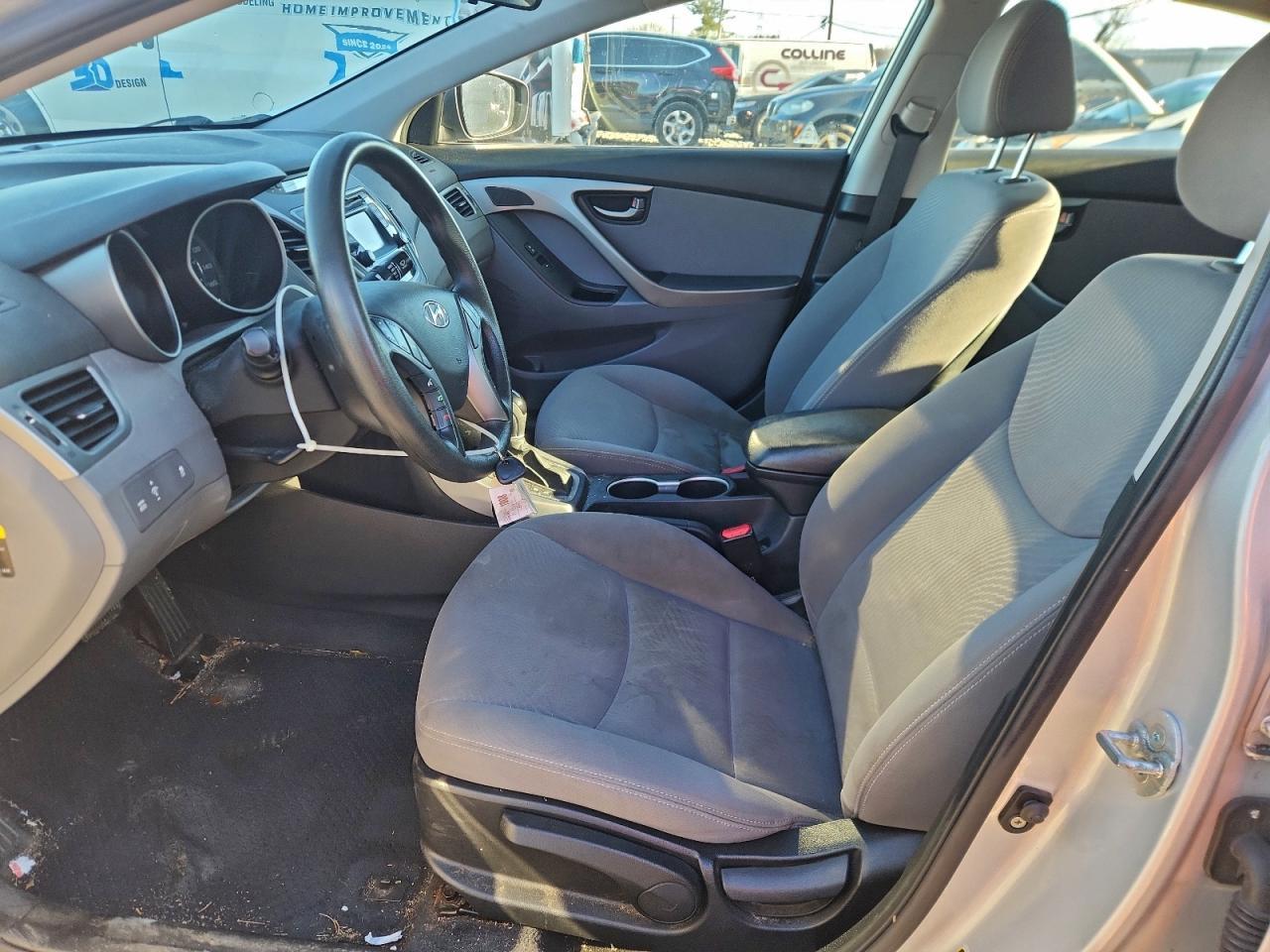 2014 Hyundai Elantra Se - Фото 7