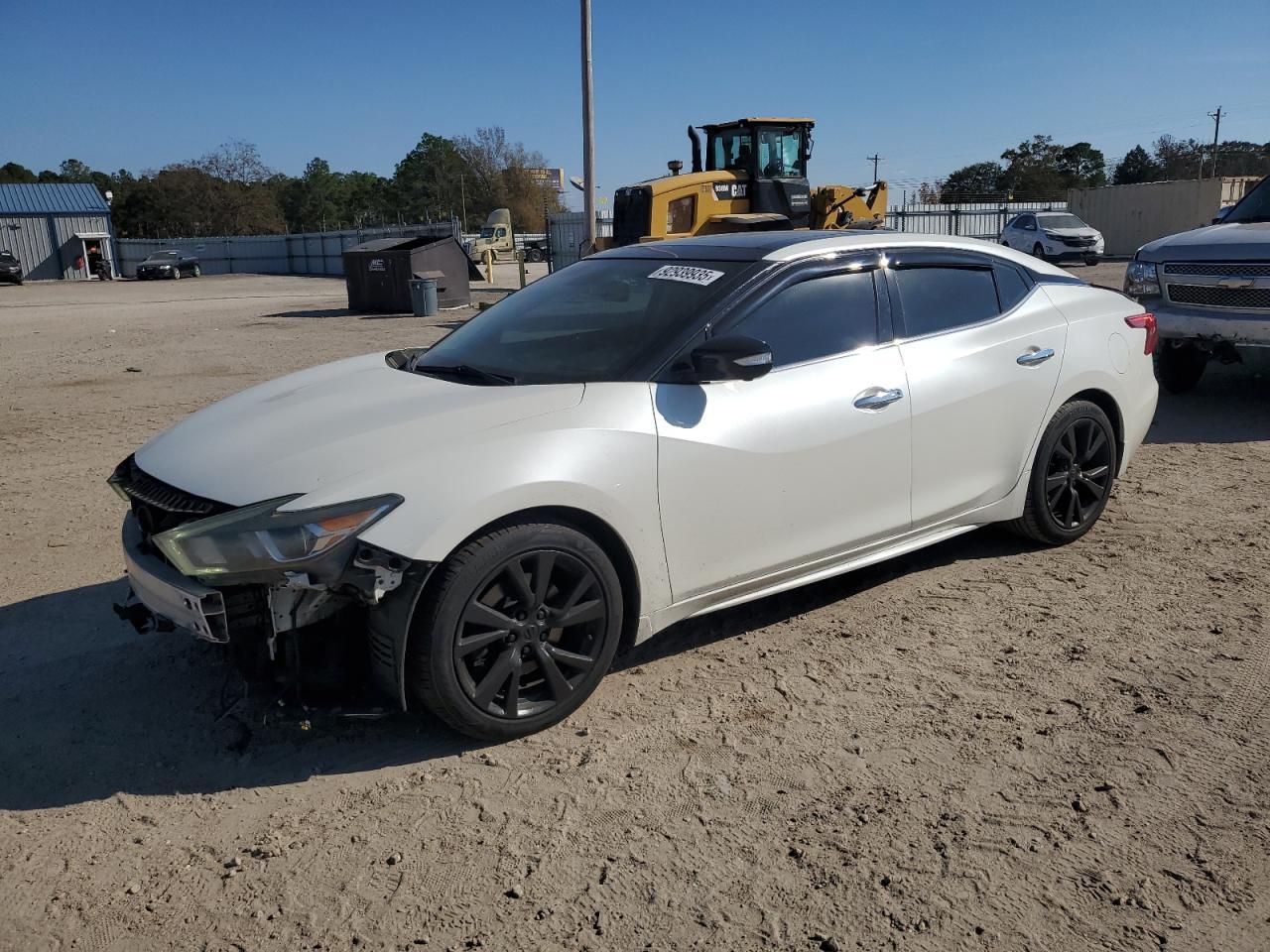 2016 Nissan Maxima 3.5S