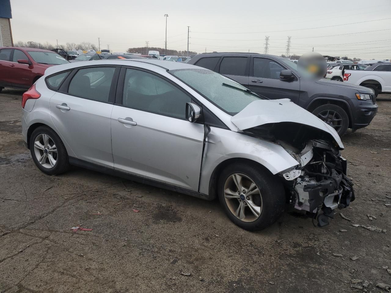2014 Ford Focus Se - Image 4
