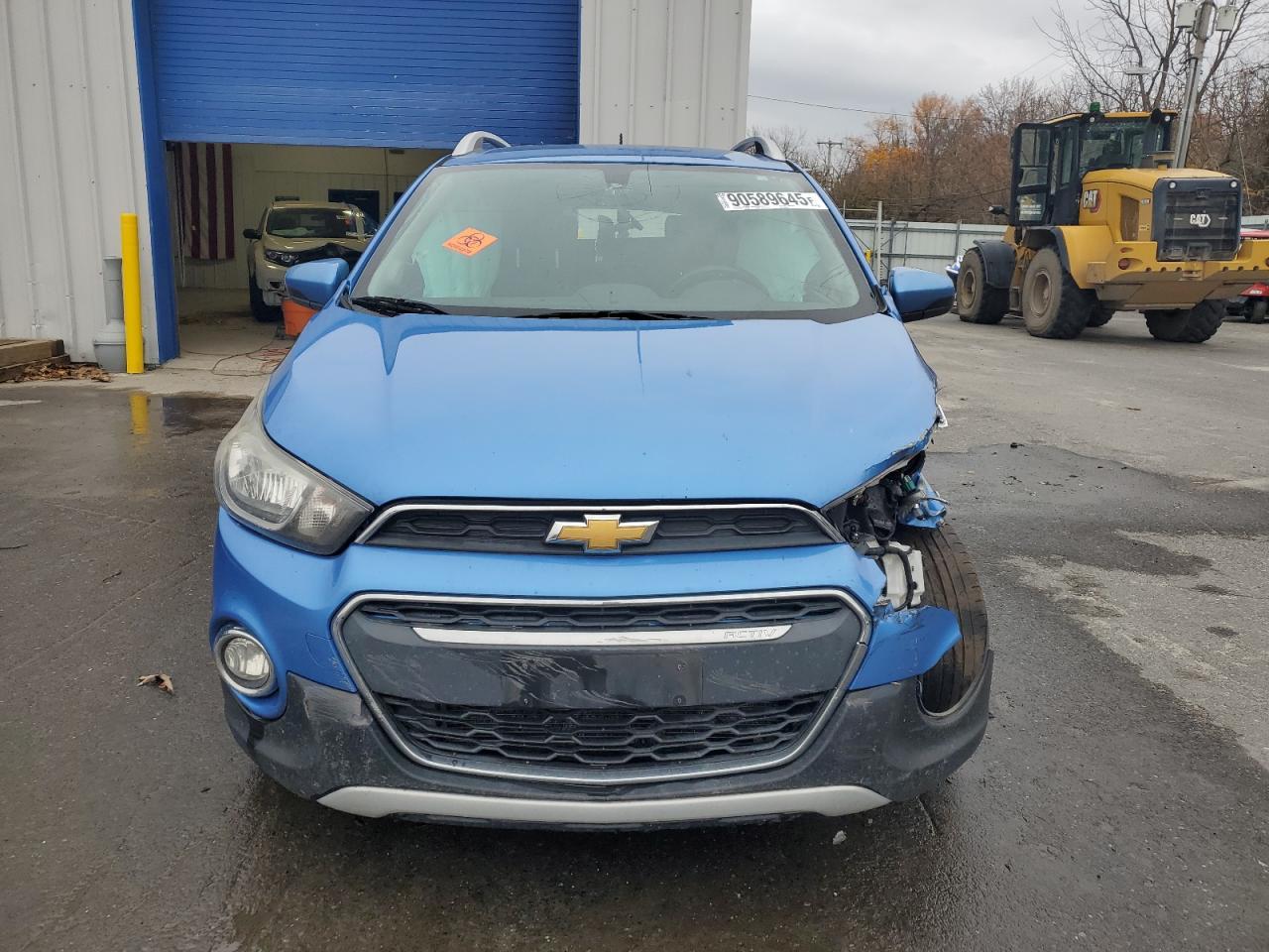 2018 Chevrolet Spark Activ - Фото 5