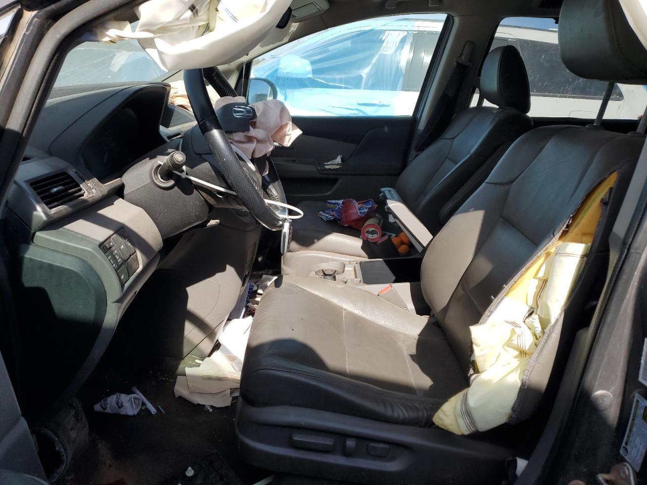 2015 Honda Odyssey Exl - Image 7