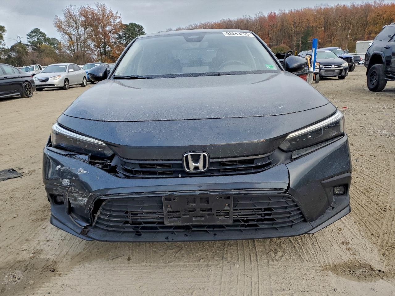 2024 Honda Civic Touring - Фото 5