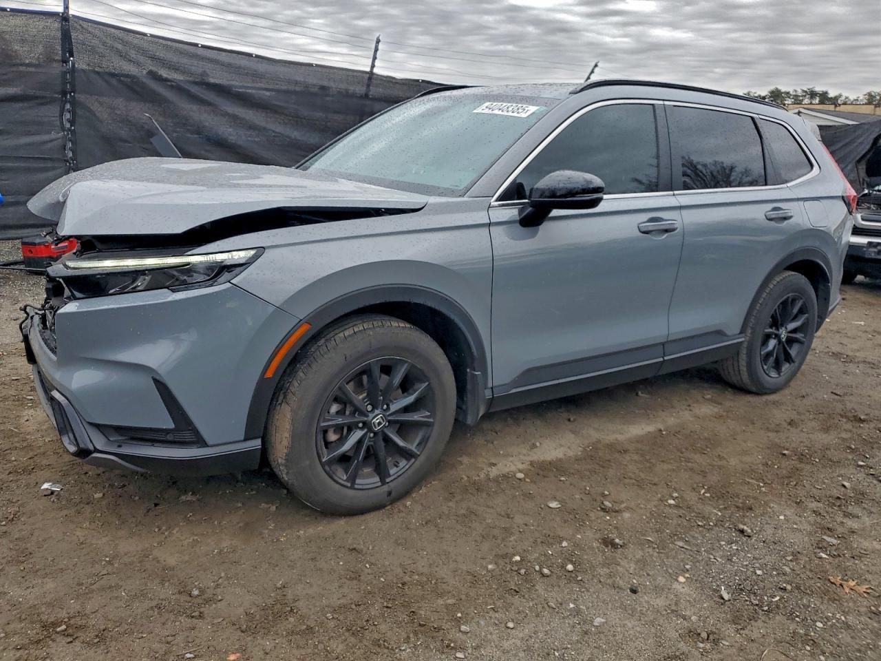 2024 Honda Cr-V Sport-L