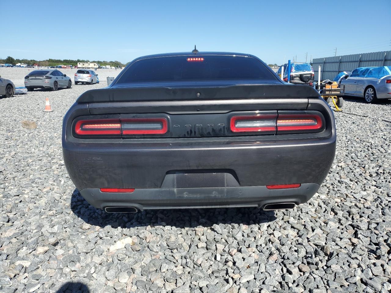 2021 Dodge Challenger R/T - Фото 6