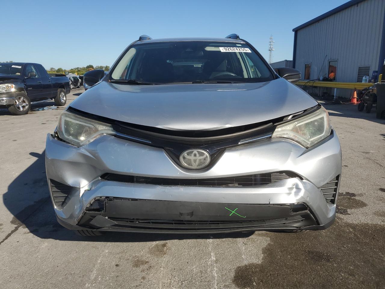 2017 Toyota Rav4 Le - Фото 5