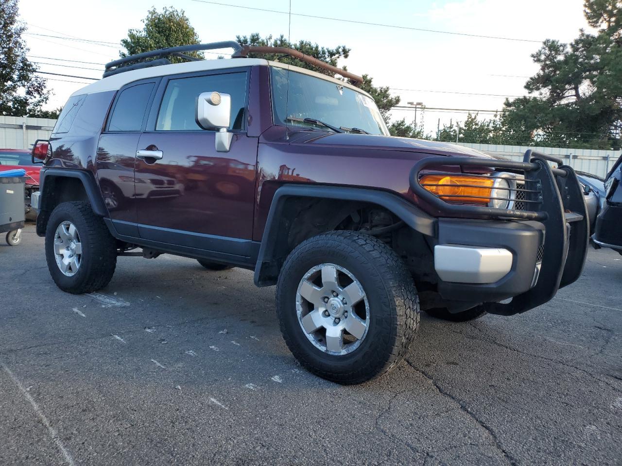 2007 Toyota Fj Cruiser - Фото 4