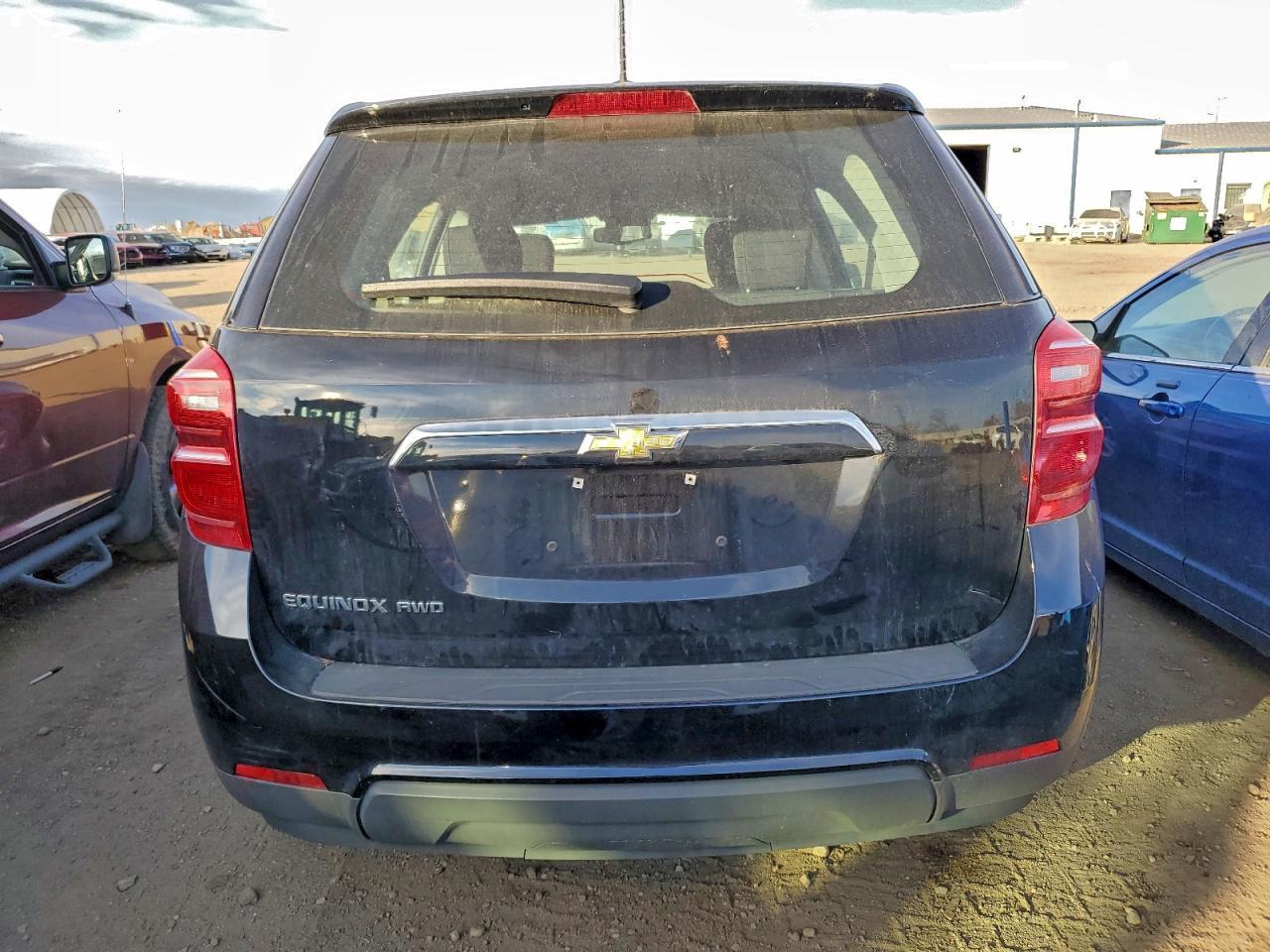 2017 Chevrolet Equinox Ls - Фото 6