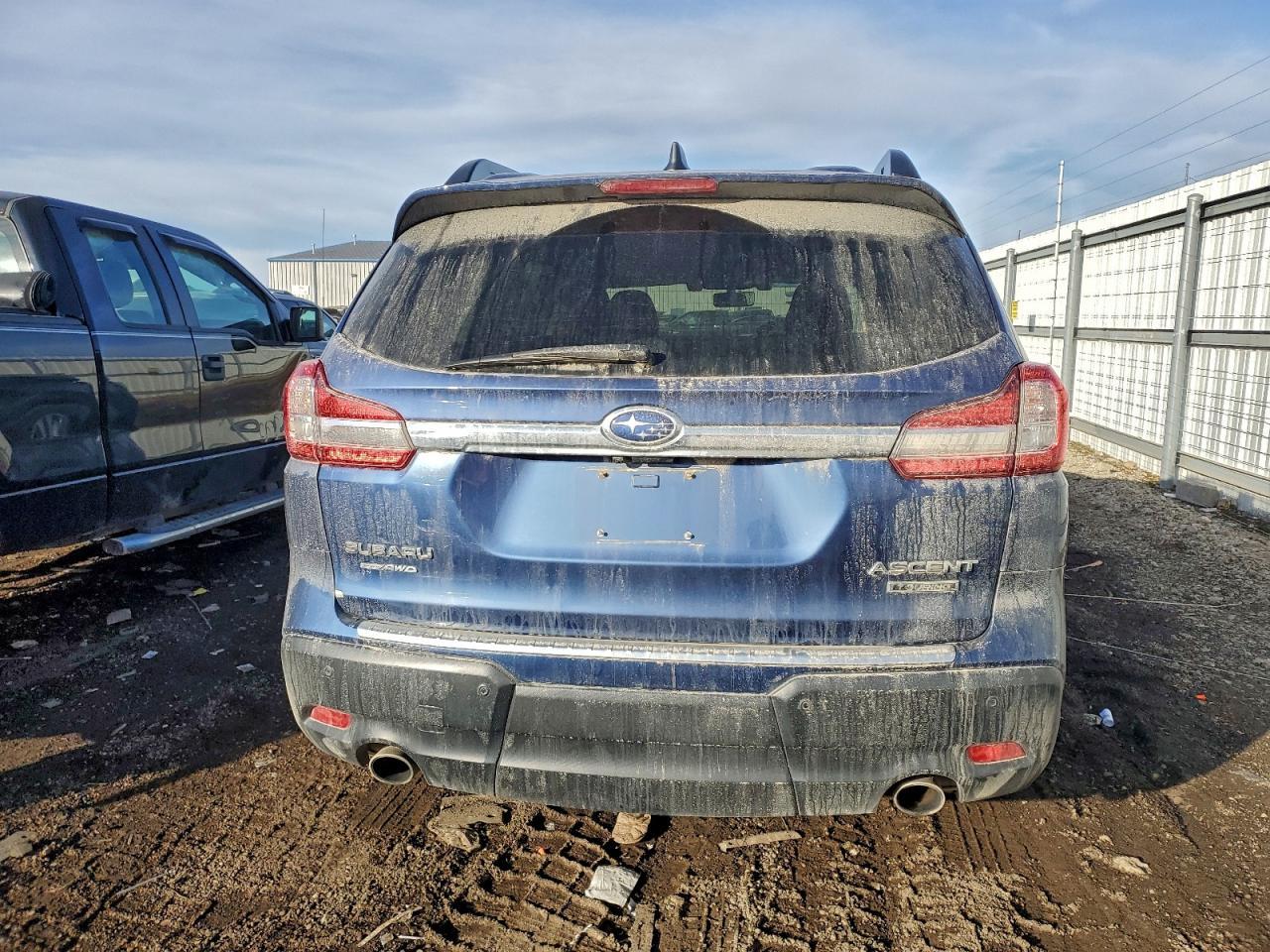 2021 Subaru Ascent Touring - Image 6