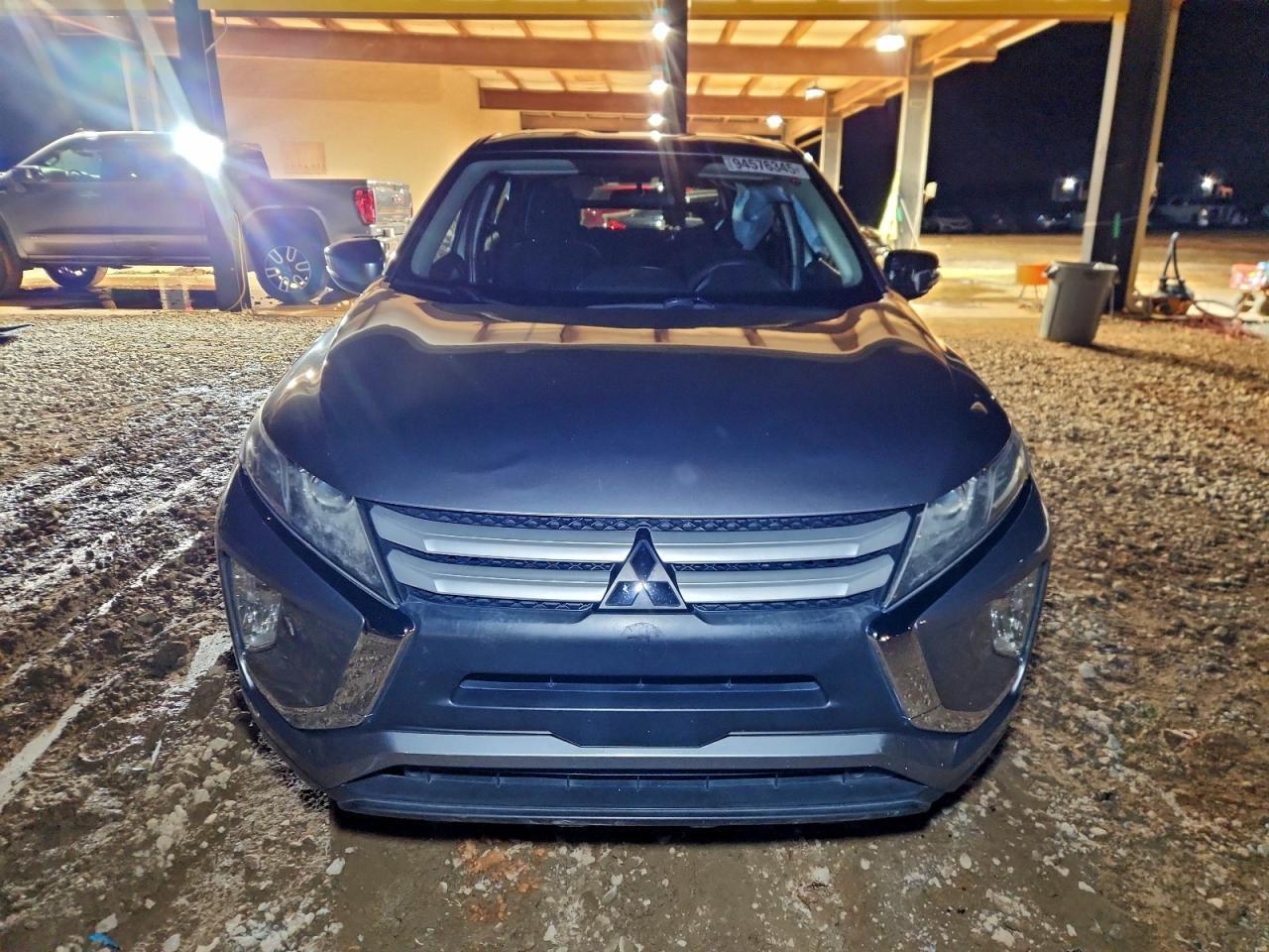2019 Mitsubishi Eclipse Cross Es - Image 5