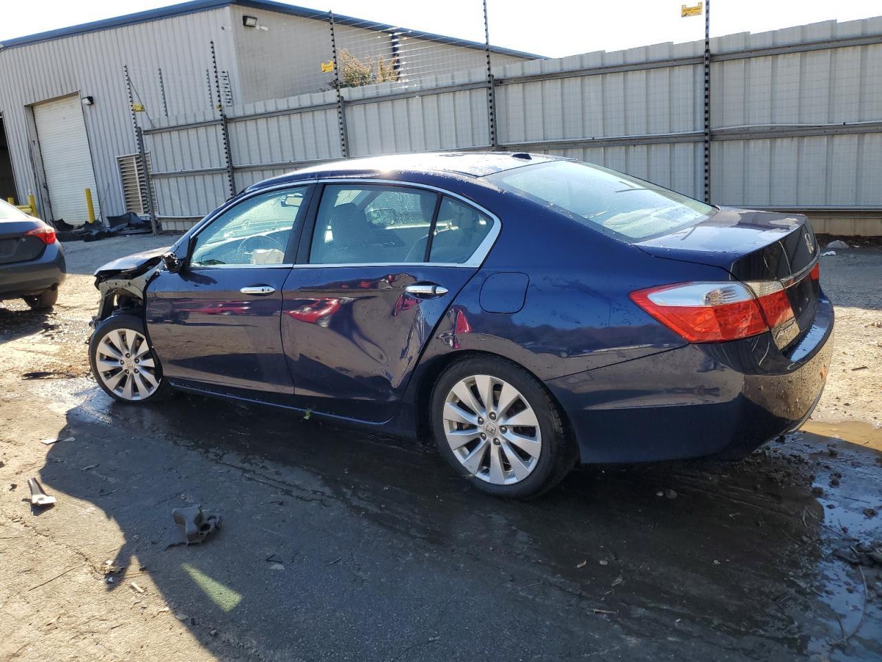 2013 Honda Accord Exl - Image 2