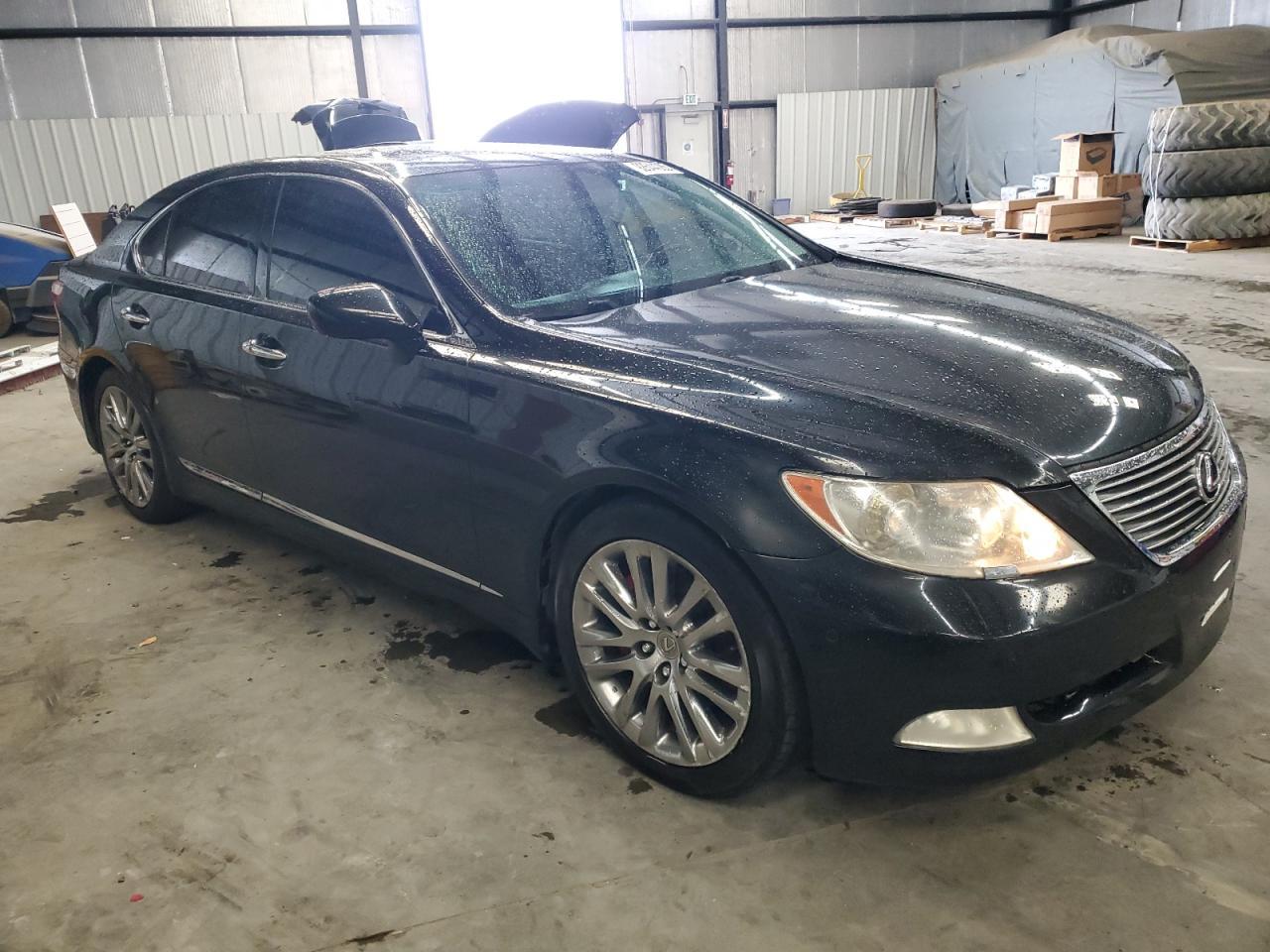 2007 Lexus Ls 460 - Фото 4