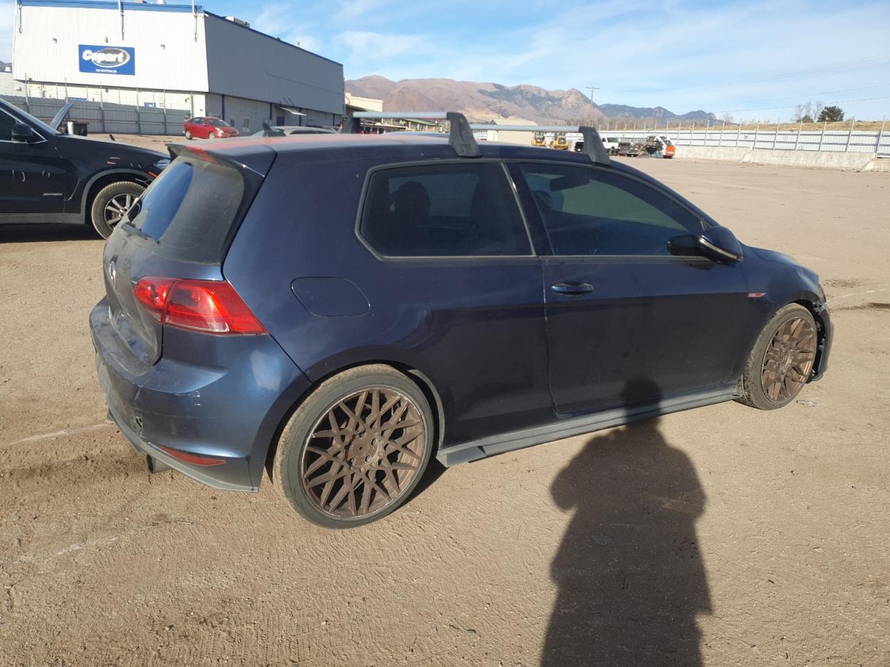 2015 Volkswagen Gti - Фото 3