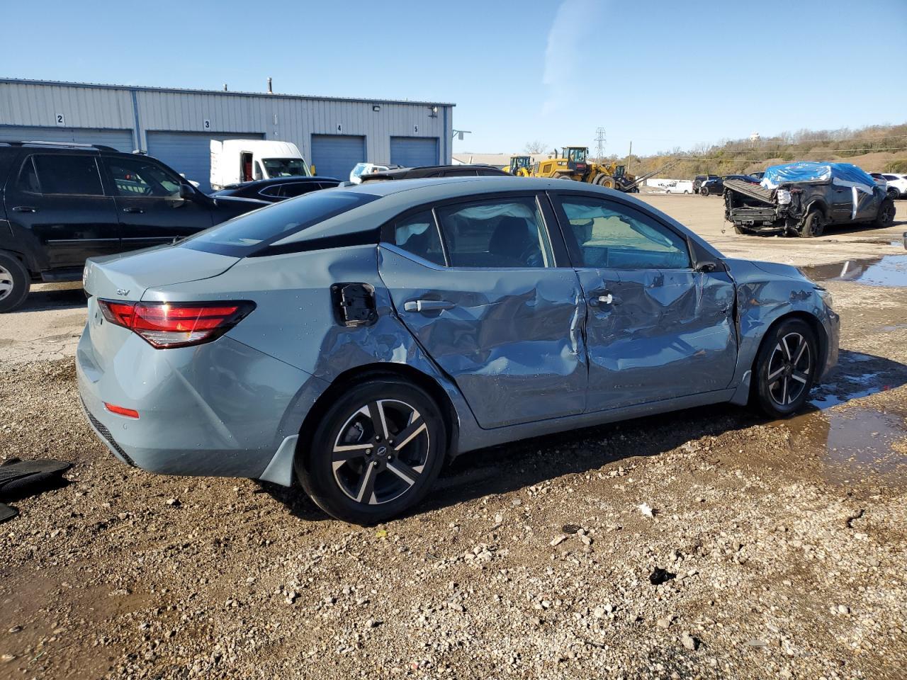 2024 Nissan Sentra Sv - Image 3