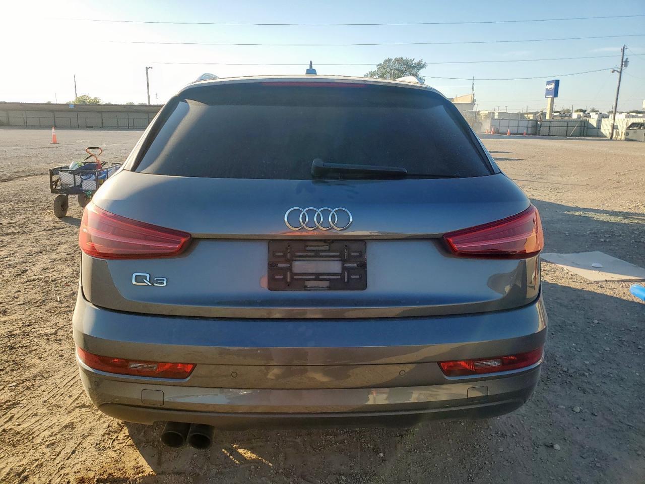 2017 Audi Q3 Premium - Фото 6